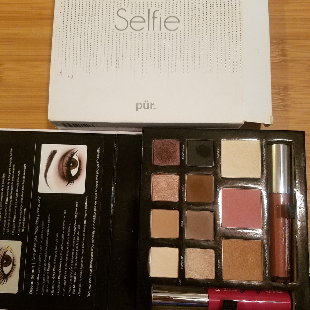 PUR Love Your Selfie Palette